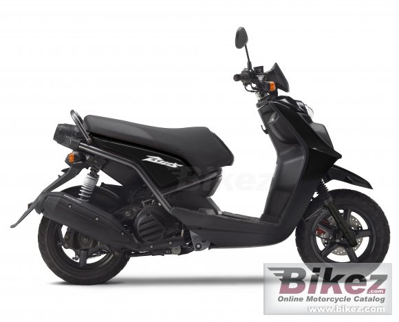 2010 Yamaha BWs 125 photo
